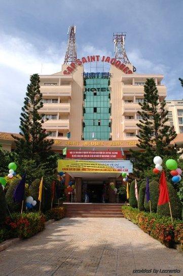 וונג טאו Cap Saint Jacques Hotel מראה חיצוני תמונה