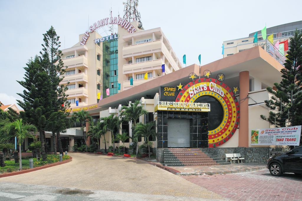 וונג טאו Cap Saint Jacques Hotel מראה חיצוני תמונה
