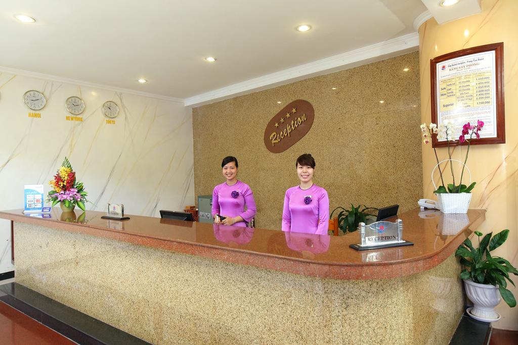 וונג טאו Cap Saint Jacques Hotel מראה חיצוני תמונה