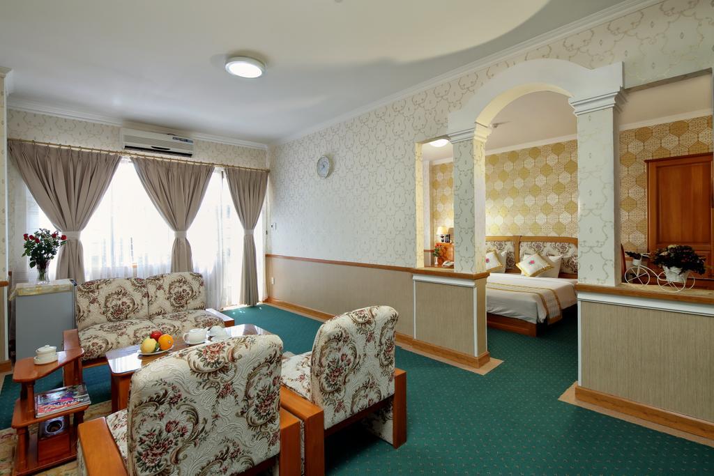 וונג טאו Cap Saint Jacques Hotel מראה חיצוני תמונה