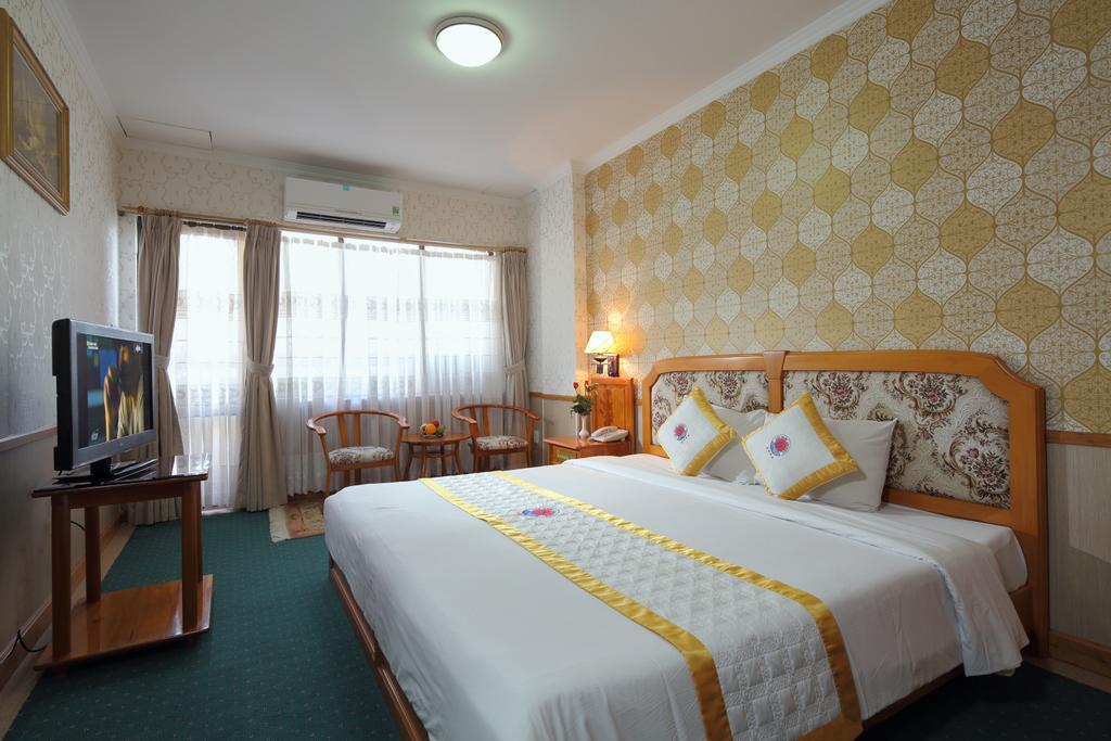 וונג טאו Cap Saint Jacques Hotel מראה חיצוני תמונה