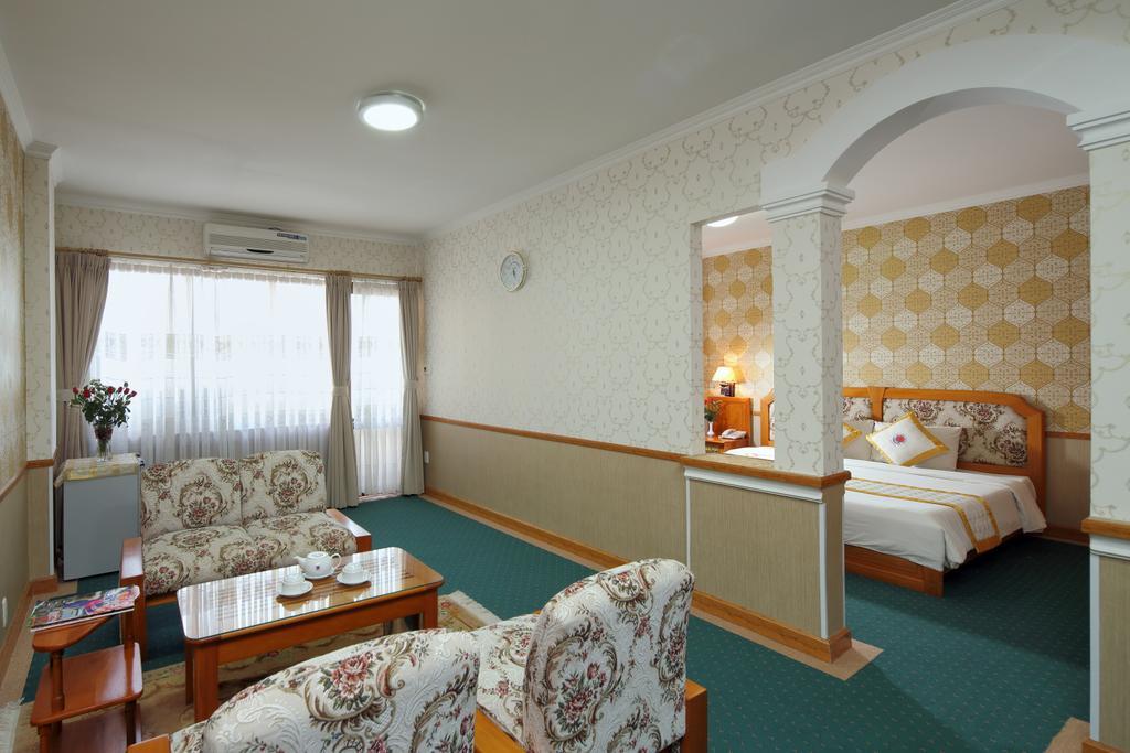 וונג טאו Cap Saint Jacques Hotel מראה חיצוני תמונה