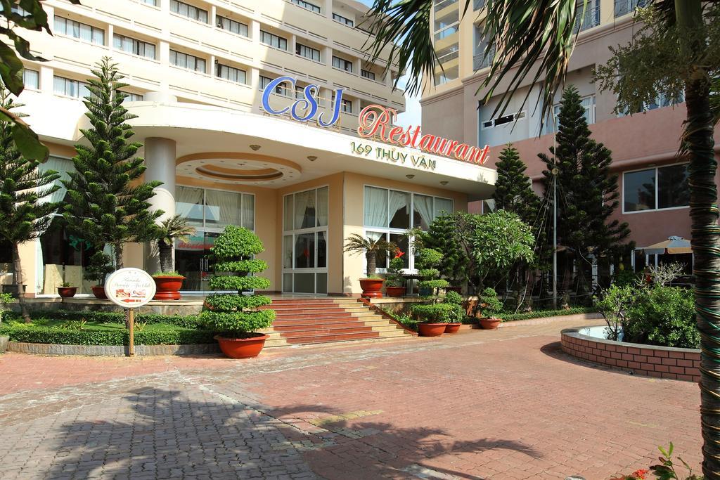 וונג טאו Cap Saint Jacques Hotel מראה חיצוני תמונה