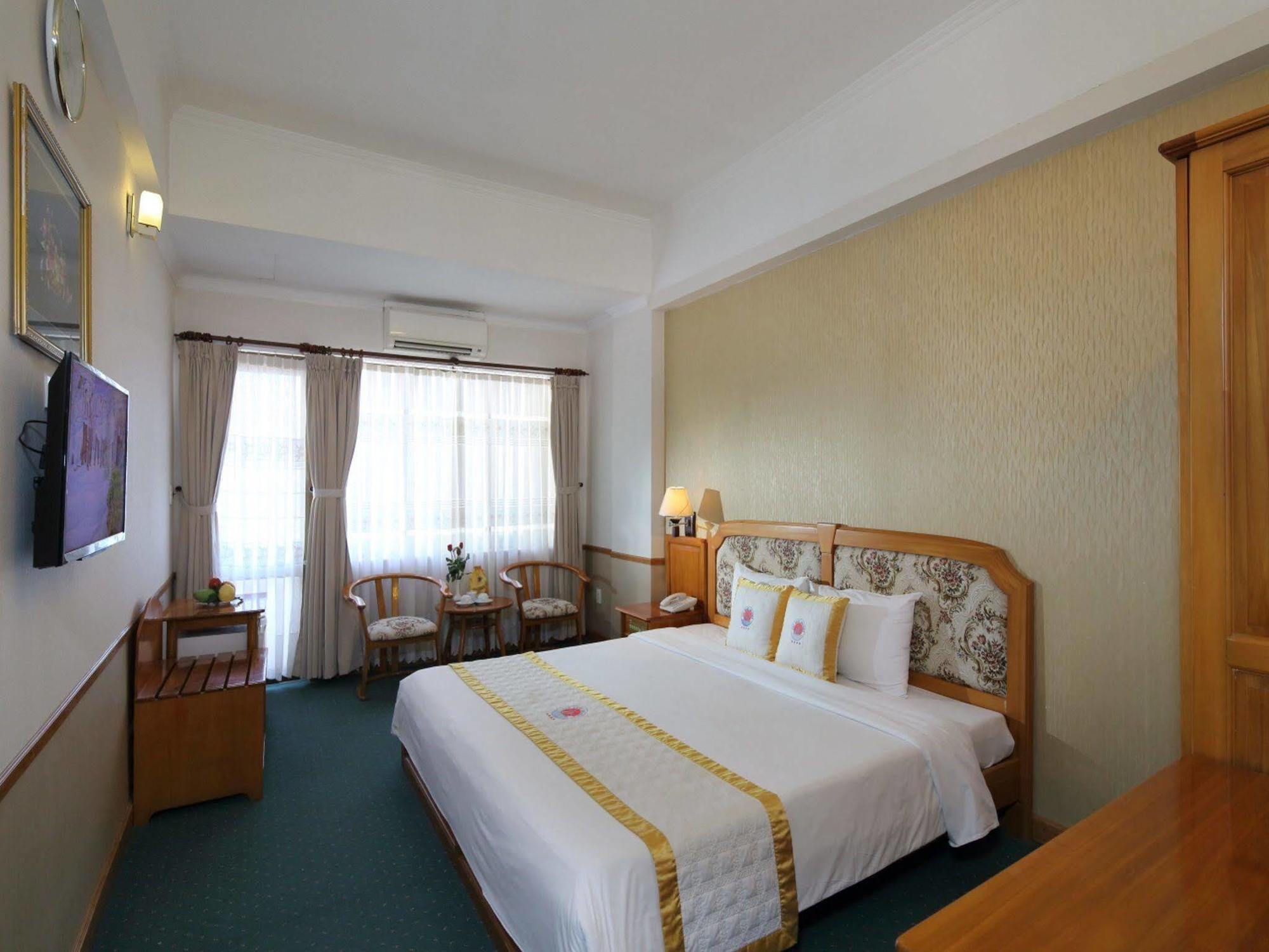 וונג טאו Cap Saint Jacques Hotel מראה חיצוני תמונה
