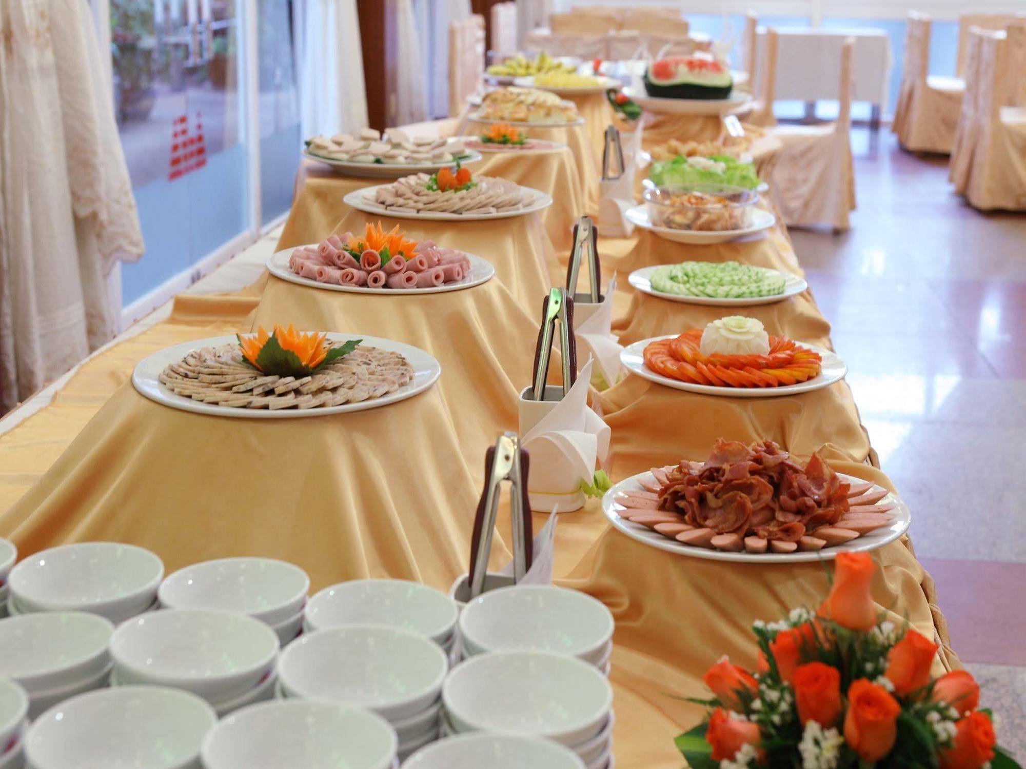 וונג טאו Cap Saint Jacques Hotel מראה חיצוני תמונה