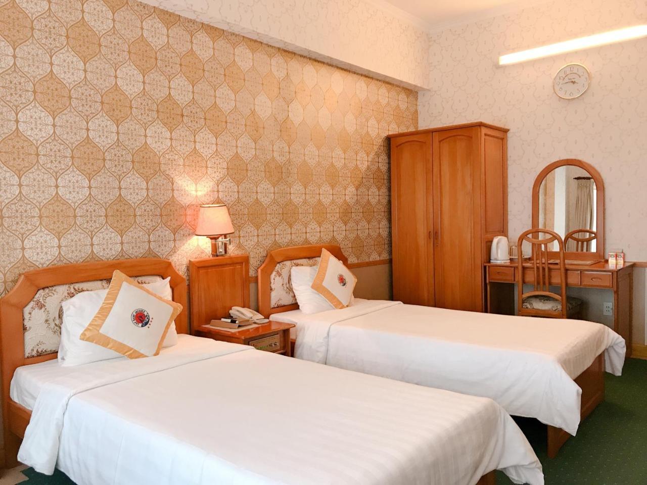 וונג טאו Cap Saint Jacques Hotel מראה חיצוני תמונה