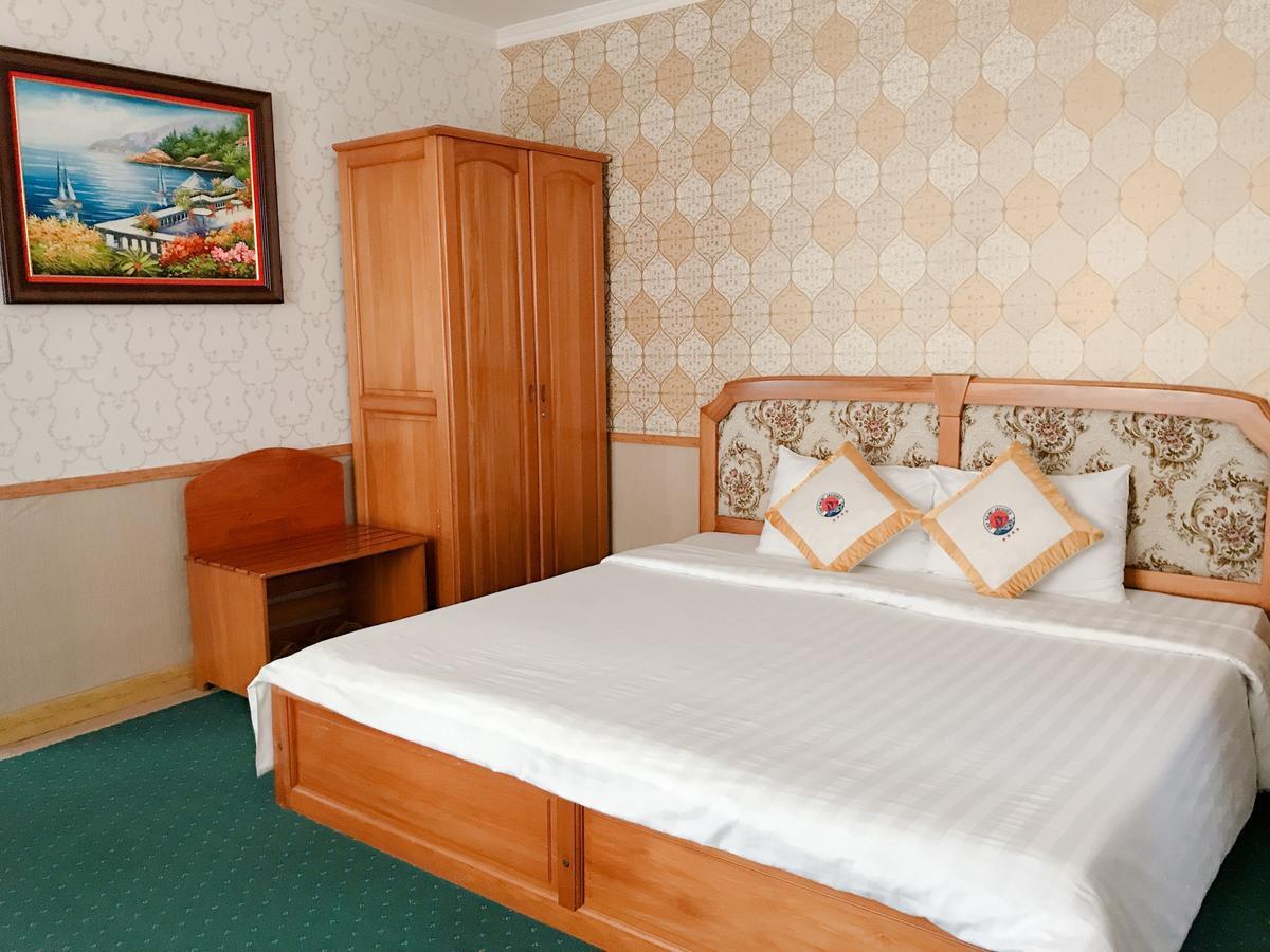 וונג טאו Cap Saint Jacques Hotel מראה חיצוני תמונה