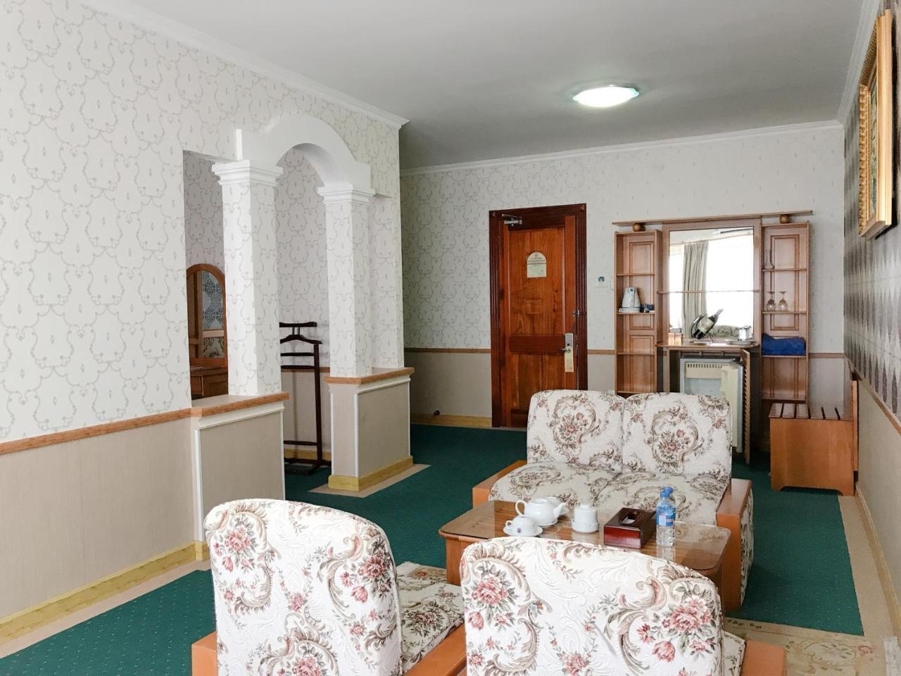 וונג טאו Cap Saint Jacques Hotel מראה חיצוני תמונה