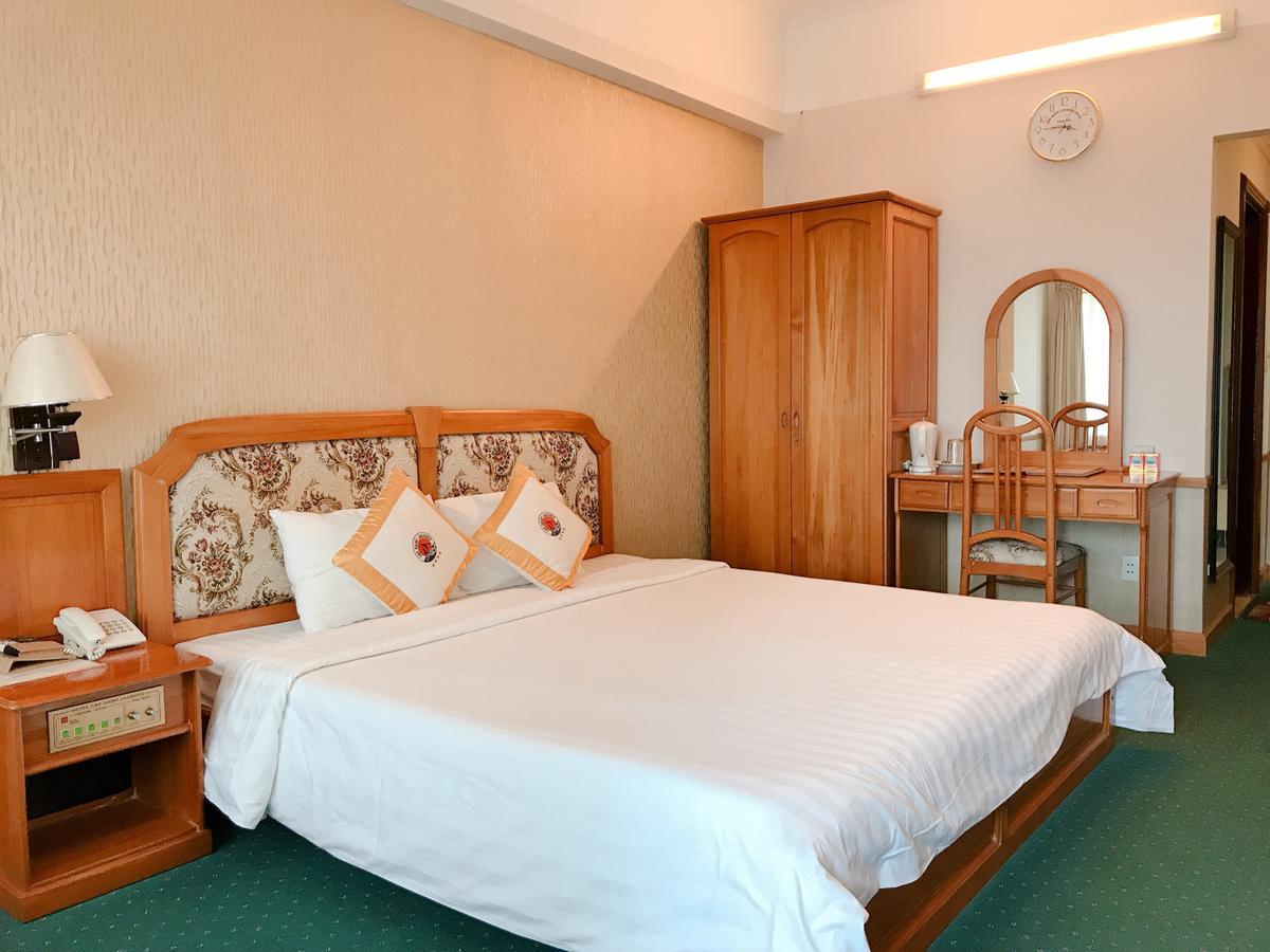 וונג טאו Cap Saint Jacques Hotel מראה חיצוני תמונה
