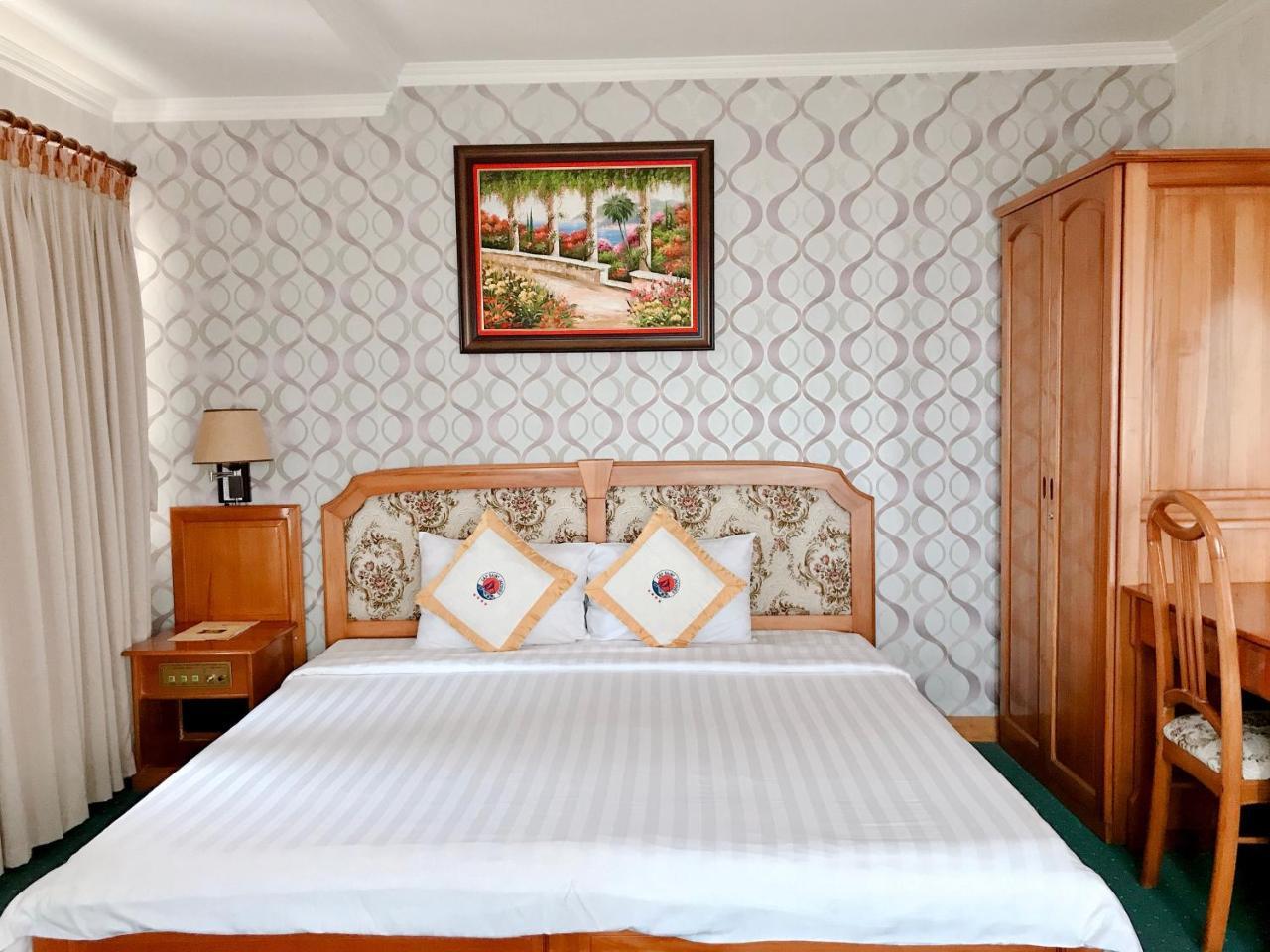 וונג טאו Cap Saint Jacques Hotel מראה חיצוני תמונה