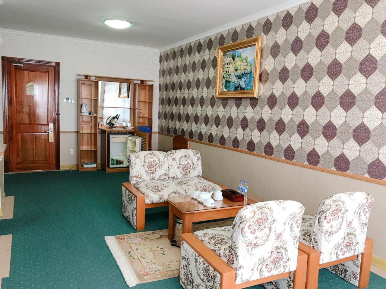 וונג טאו Cap Saint Jacques Hotel מראה חיצוני תמונה