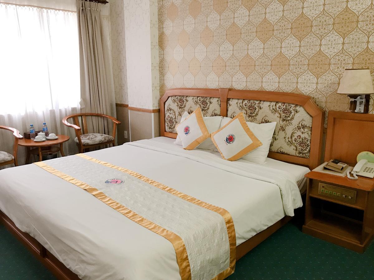 וונג טאו Cap Saint Jacques Hotel מראה חיצוני תמונה