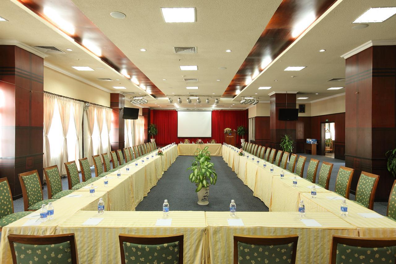 וונג טאו Cap Saint Jacques Hotel מראה חיצוני תמונה