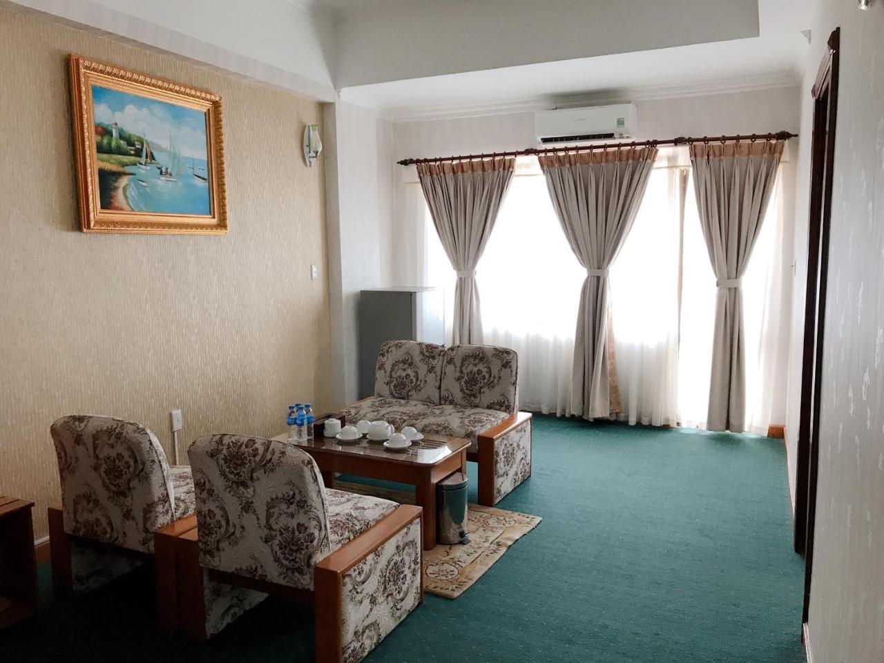 וונג טאו Cap Saint Jacques Hotel מראה חיצוני תמונה