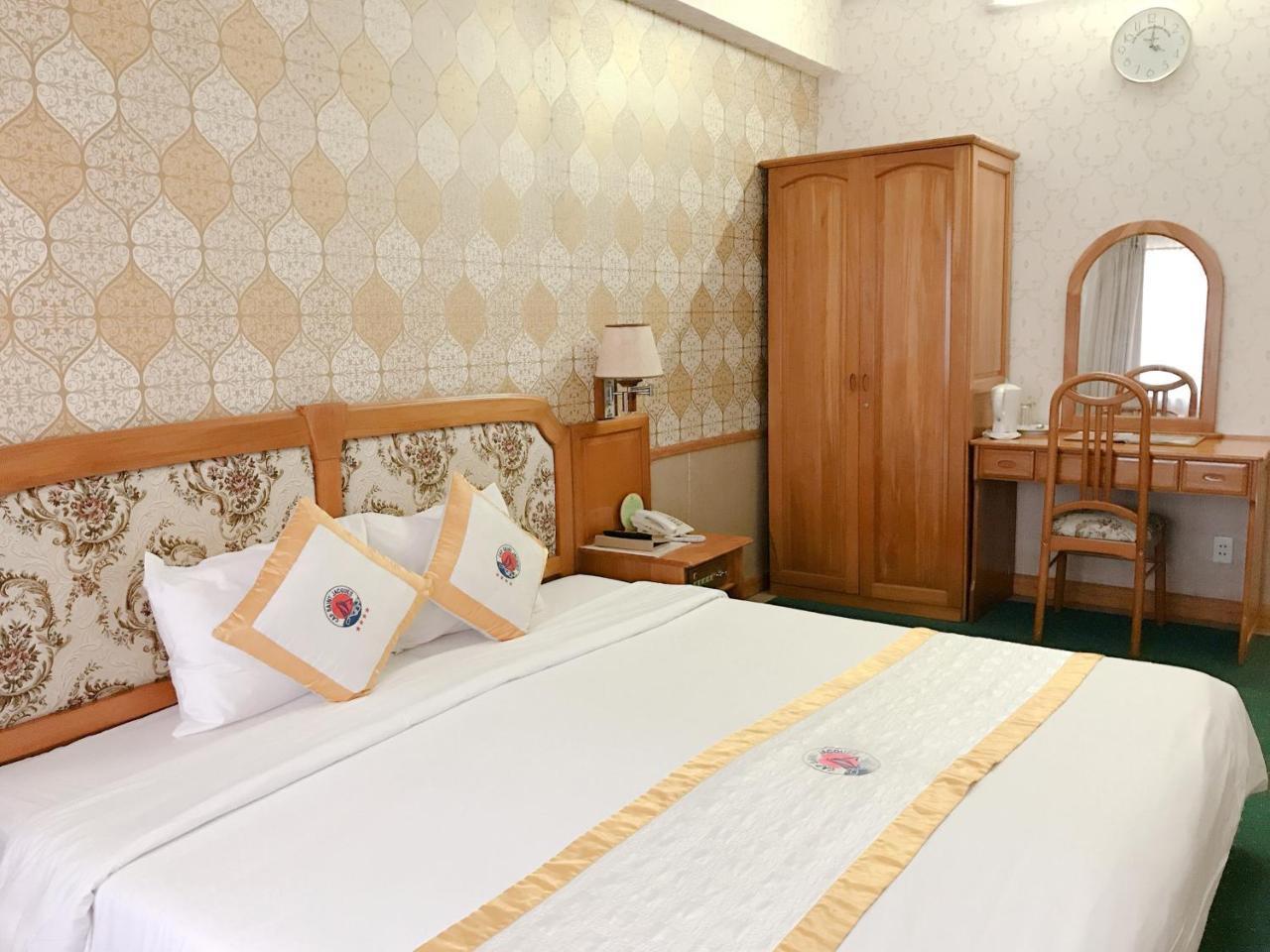 וונג טאו Cap Saint Jacques Hotel מראה חיצוני תמונה