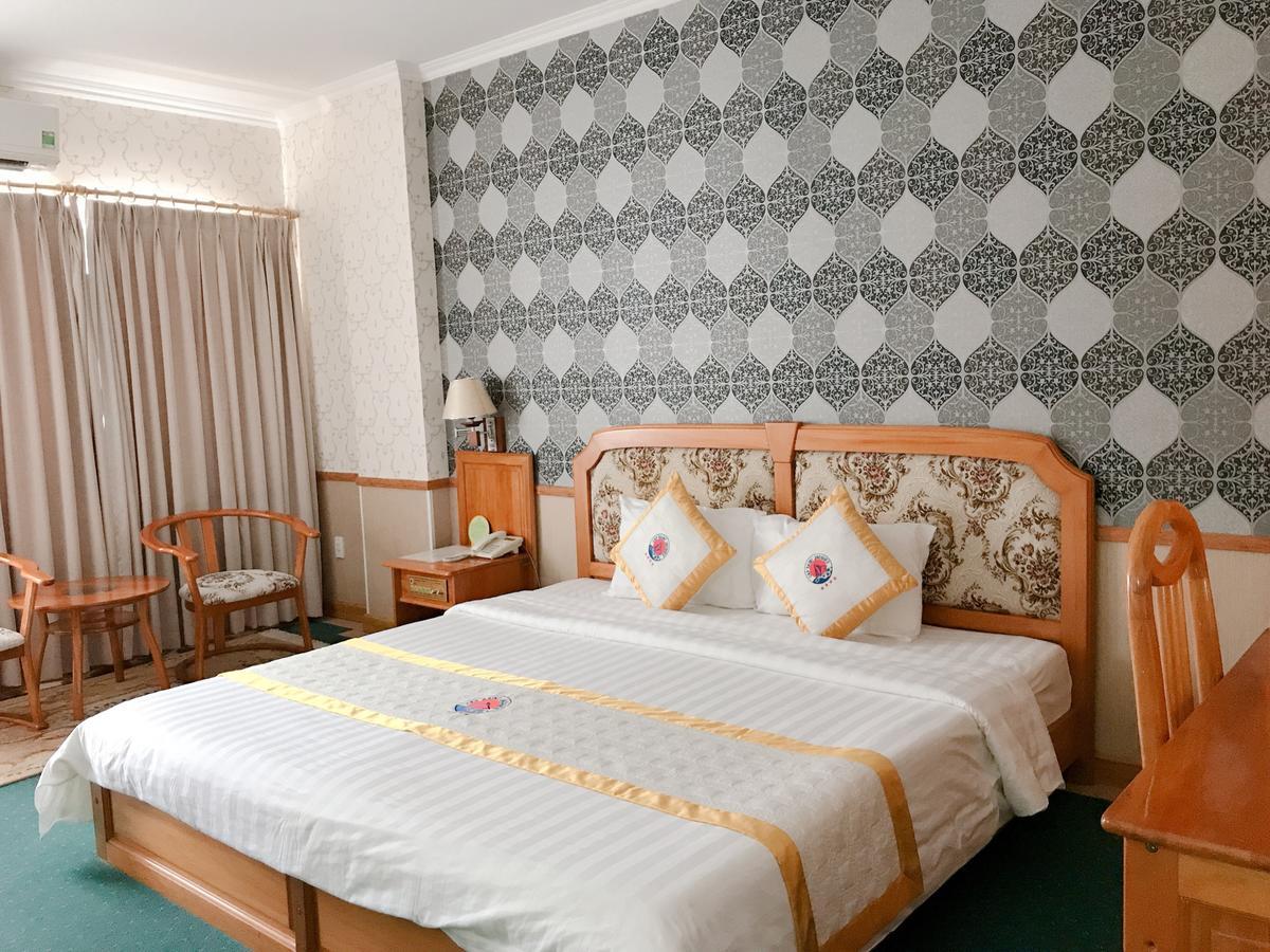 וונג טאו Cap Saint Jacques Hotel מראה חיצוני תמונה