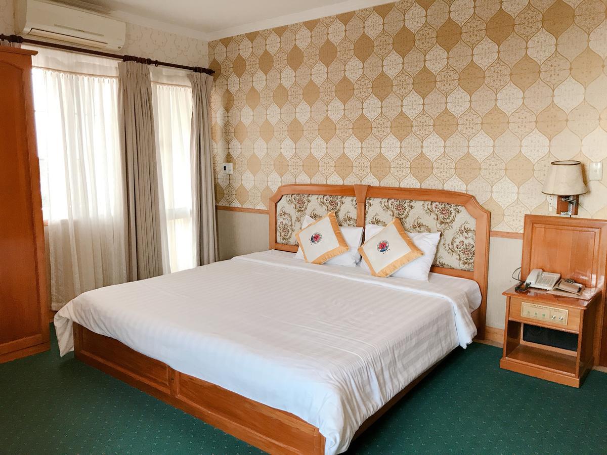 וונג טאו Cap Saint Jacques Hotel מראה חיצוני תמונה