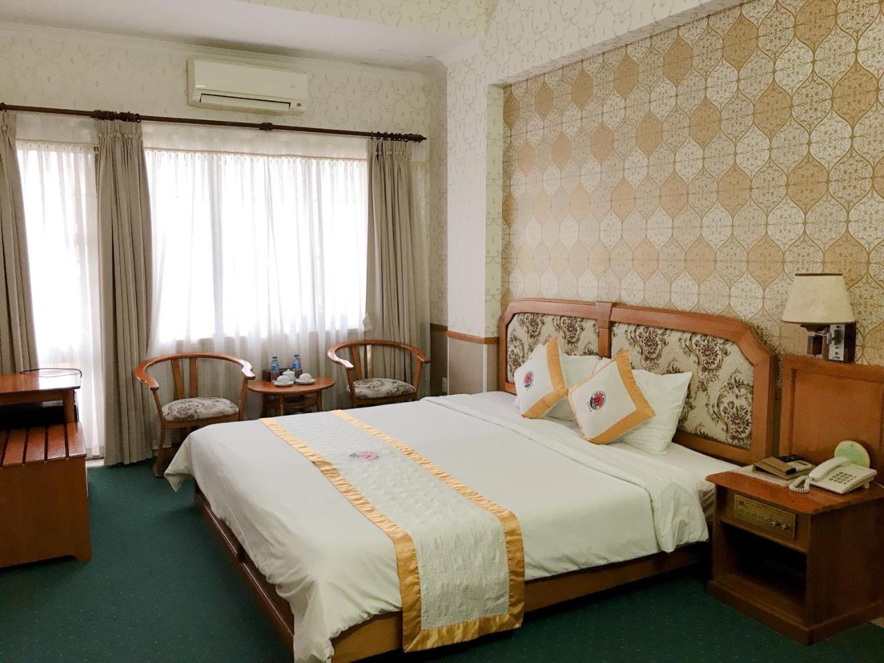 וונג טאו Cap Saint Jacques Hotel מראה חיצוני תמונה