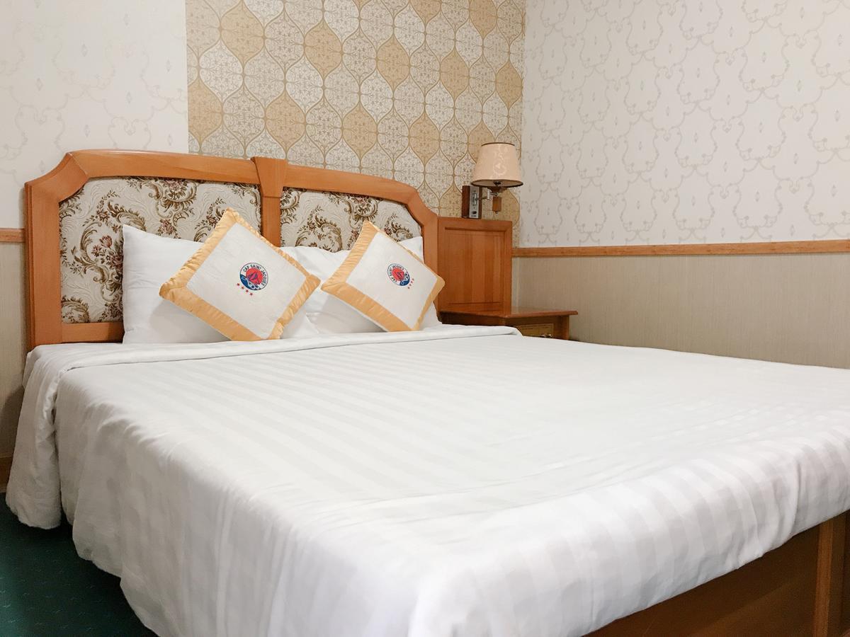 וונג טאו Cap Saint Jacques Hotel מראה חיצוני תמונה