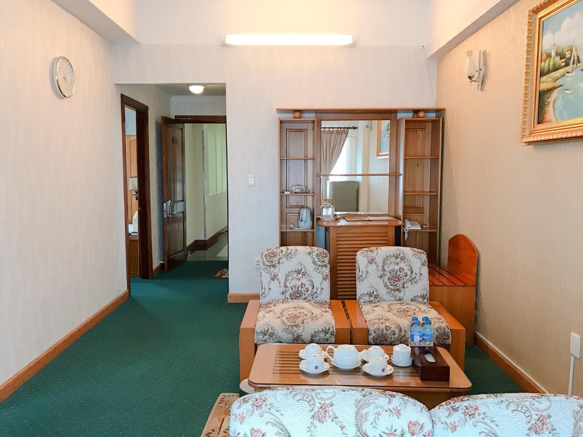 וונג טאו Cap Saint Jacques Hotel מראה חיצוני תמונה