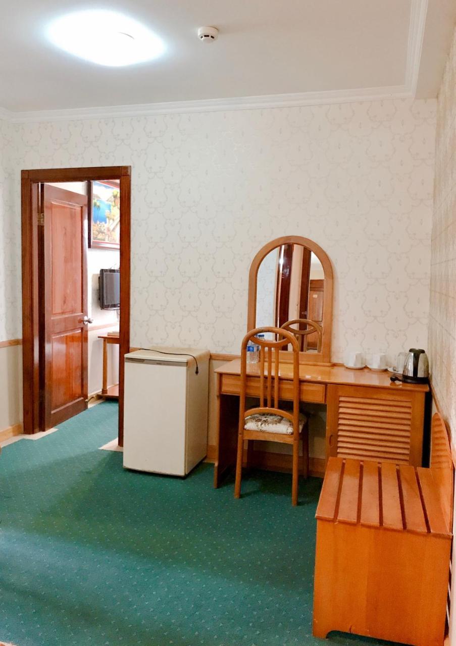 וונג טאו Cap Saint Jacques Hotel מראה חיצוני תמונה