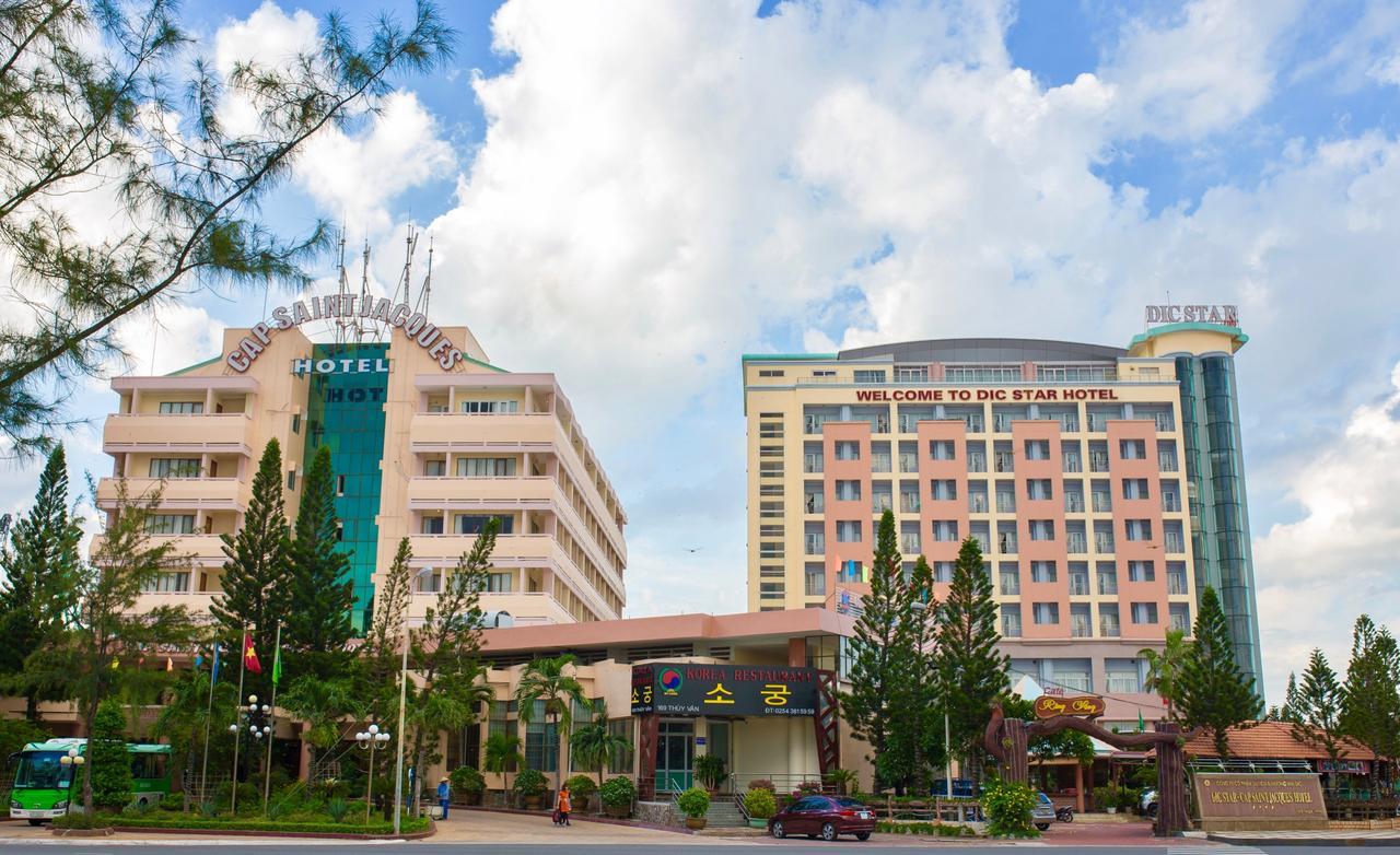 וונג טאו Cap Saint Jacques Hotel מראה חיצוני תמונה