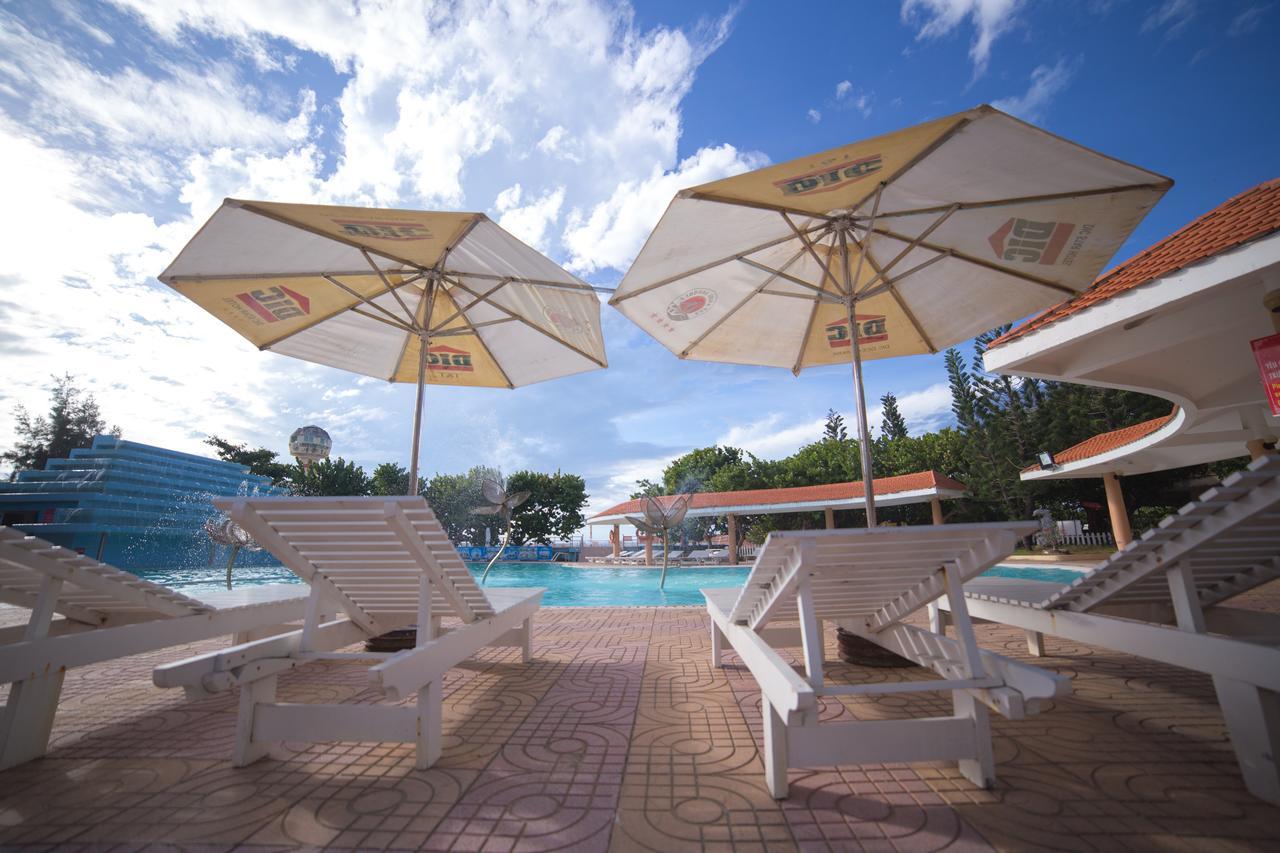 וונג טאו Cap Saint Jacques Hotel מראה חיצוני תמונה