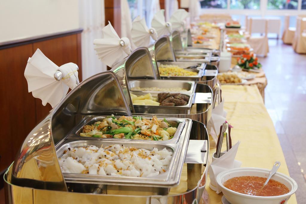 וונג טאו Cap Saint Jacques Hotel מראה חיצוני תמונה