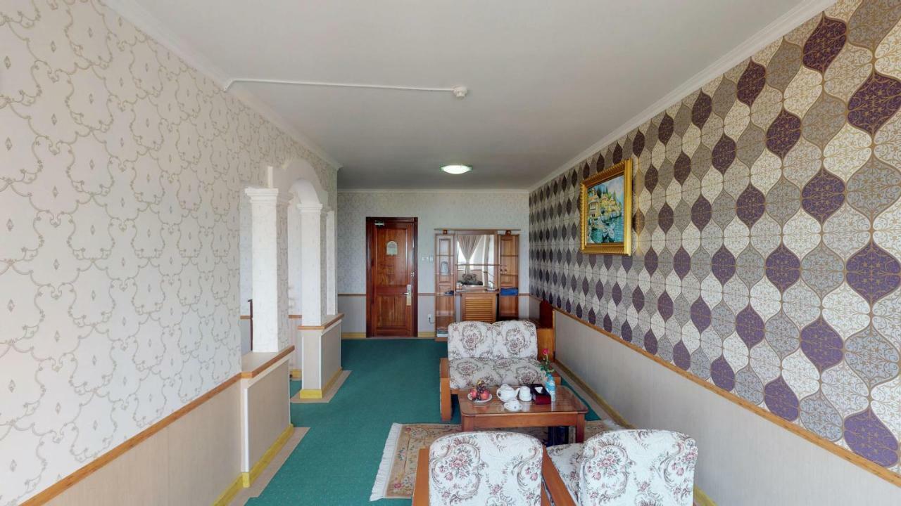 וונג טאו Cap Saint Jacques Hotel מראה חיצוני תמונה